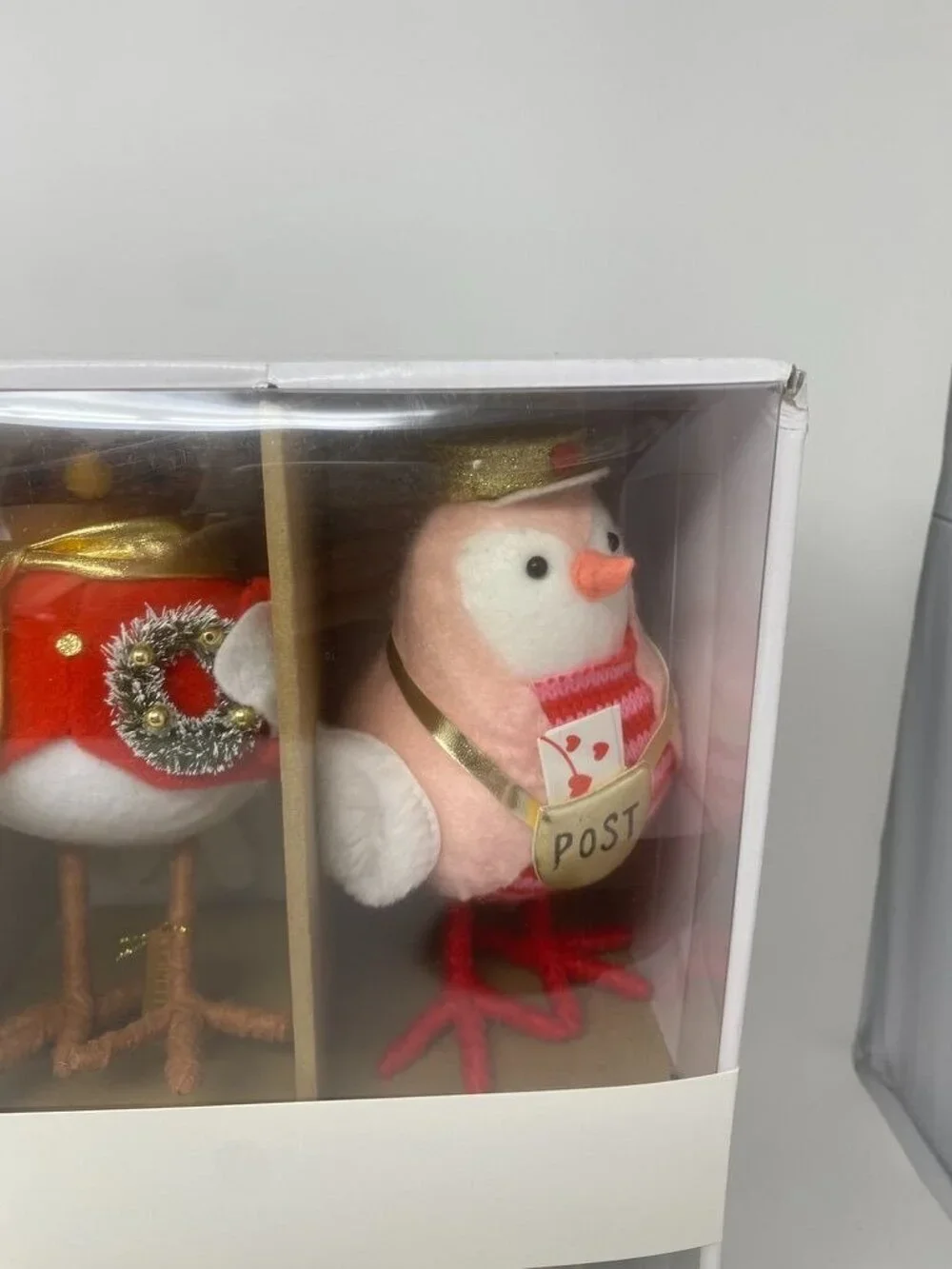 Target 10pc featherly